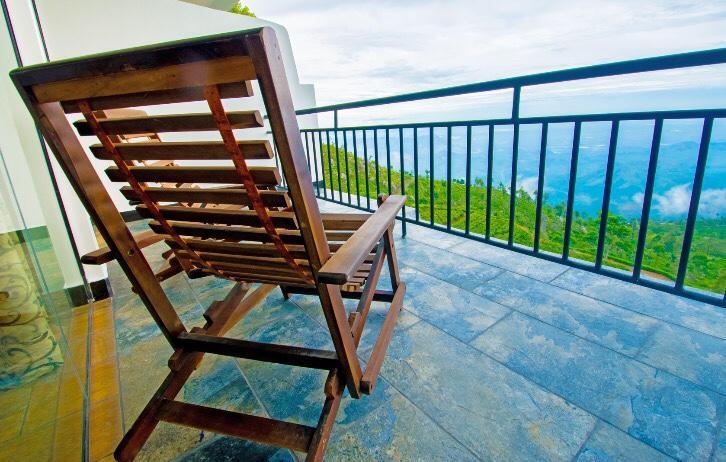 Leisure Mount View Holiday Inn Haputale Eksteriør bilde