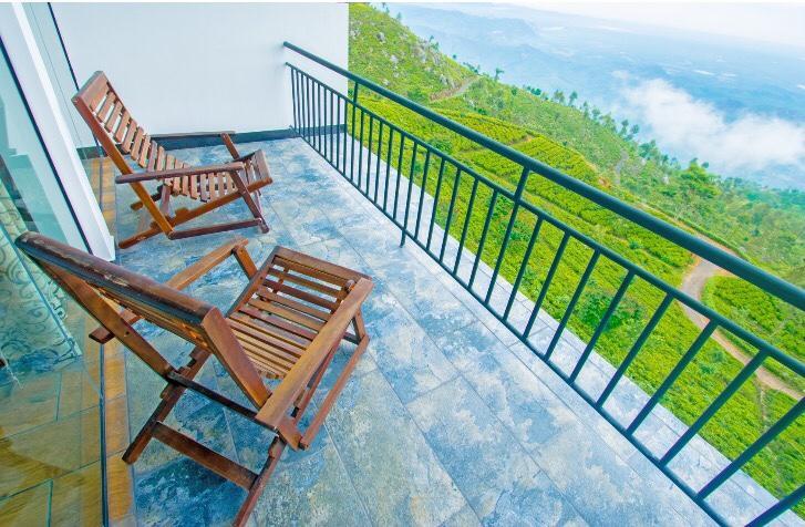 Leisure Mount View Holiday Inn Haputale Eksteriør bilde