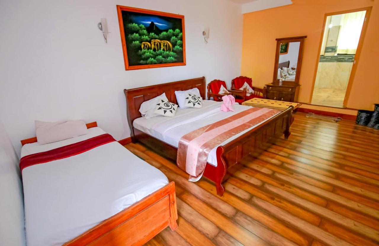 Leisure Mount View Holiday Inn Haputale Eksteriør bilde