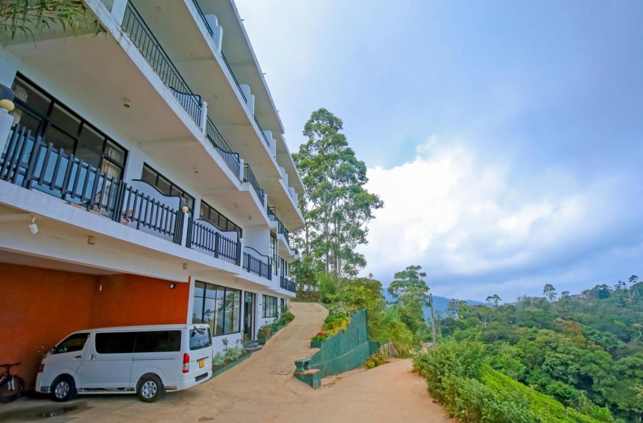 Leisure Mount View Holiday Inn Haputale Eksteriør bilde