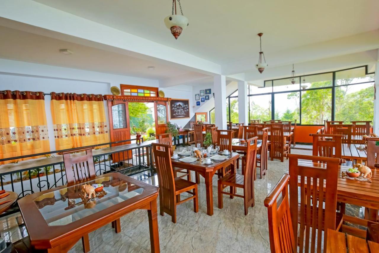 Leisure Mount View Holiday Inn Haputale Eksteriør bilde