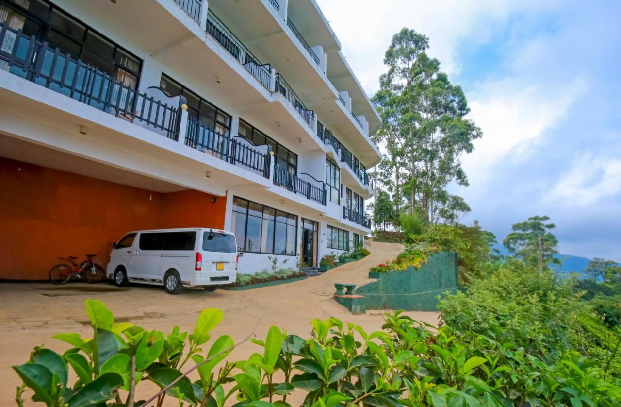 Leisure Mount View Holiday Inn Haputale Eksteriør bilde