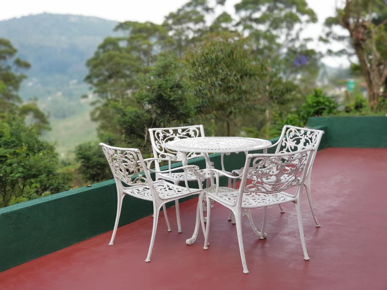 Leisure Mount View Holiday Inn Haputale Eksteriør bilde